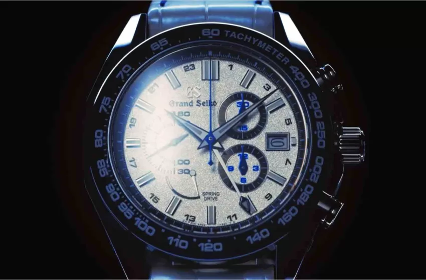  The Best Watches Introduced by GRAND SEIKO in 2023