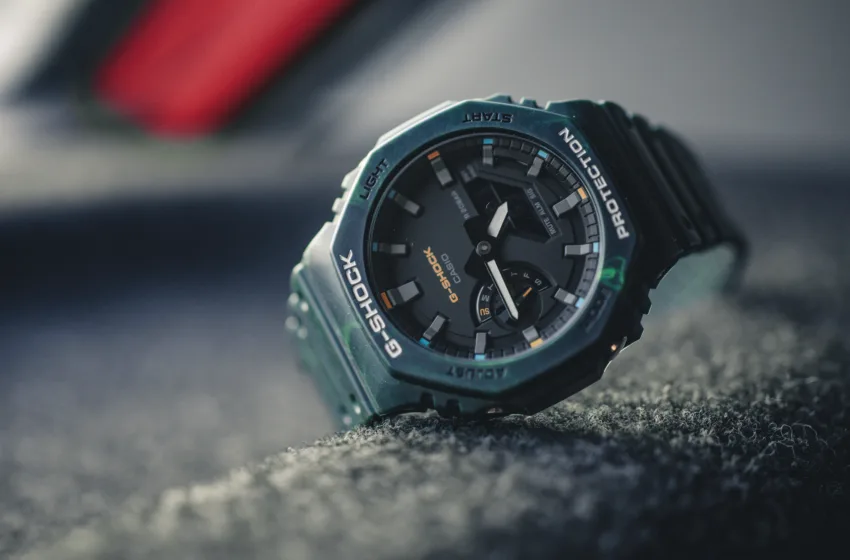 Best 10 Casio G-Shock Watches to Own in 2023