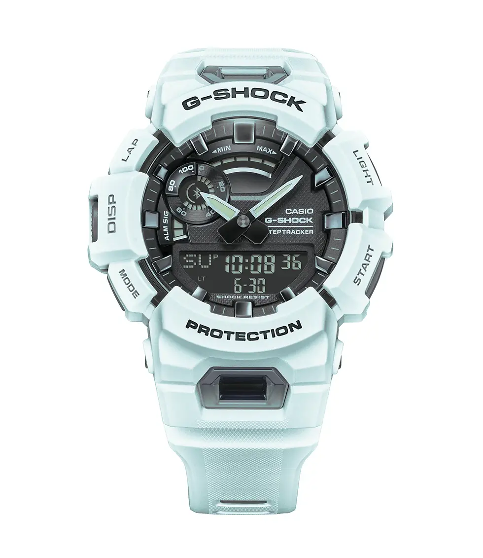 G-Shock G-SQUAD GBA-900 Fitness
