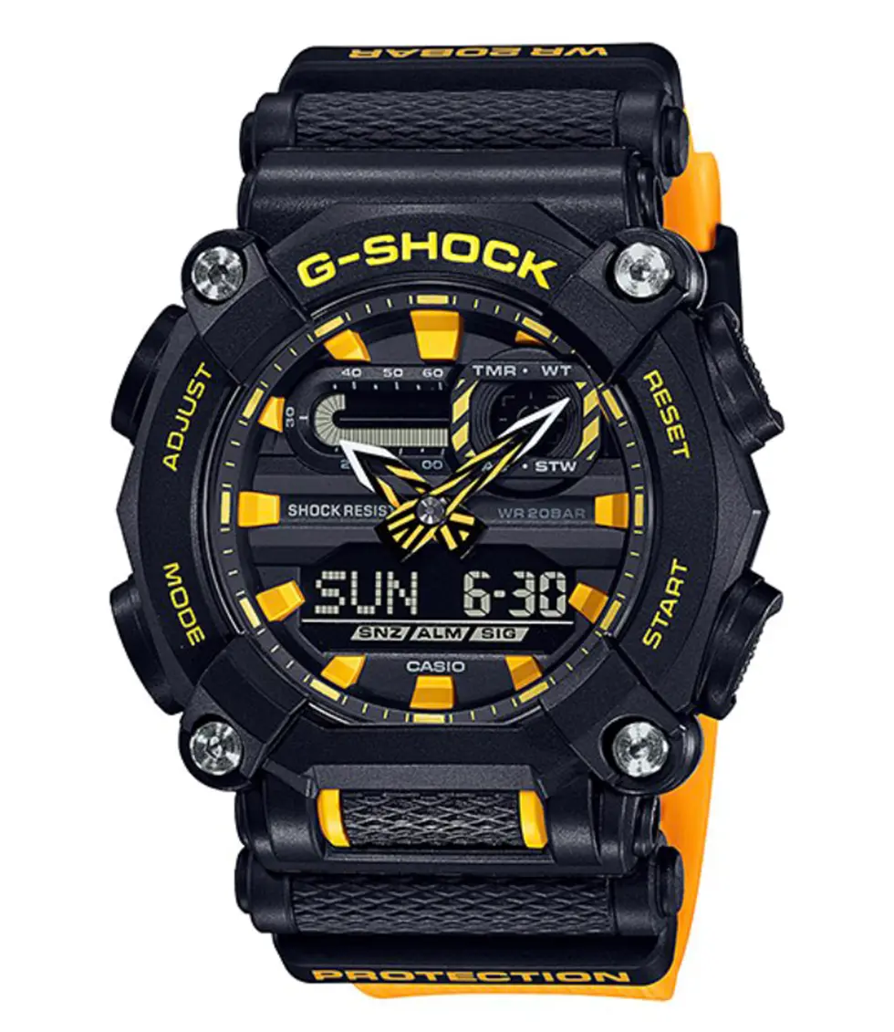  G-Shock GA-900 Analog-Digital