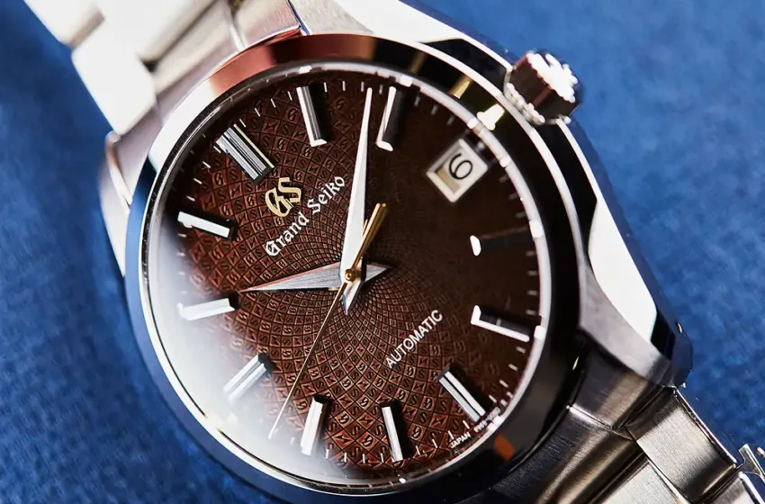  5 timepieces From Grand Seiko for The Best Value