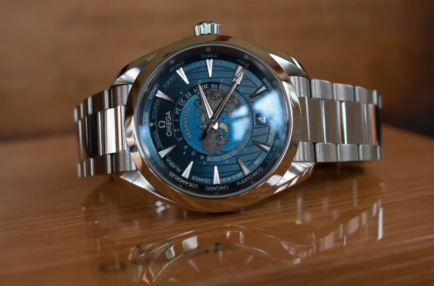  10 Best Omega Watches For In The US