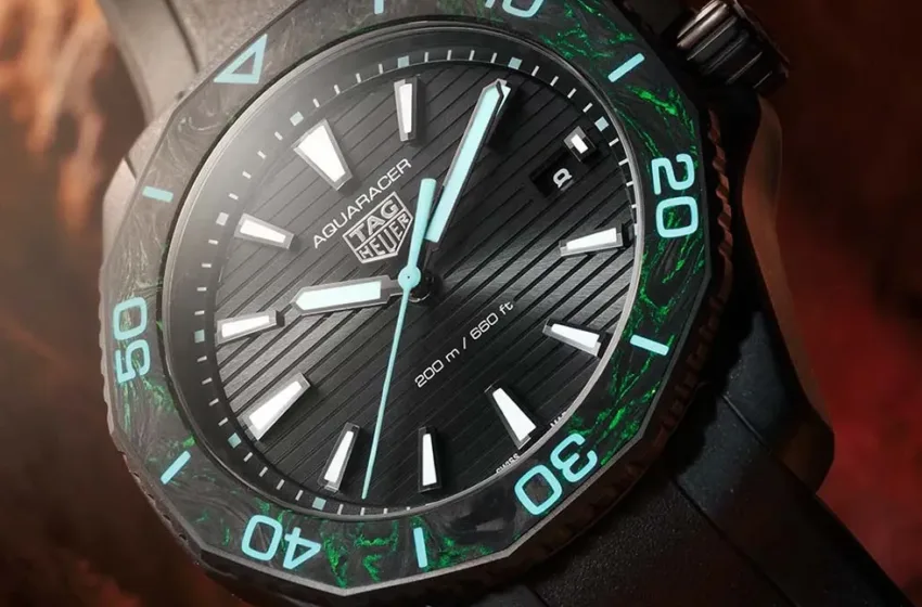  Best 5 TAG HEUER Watches You Can Buy In 2023