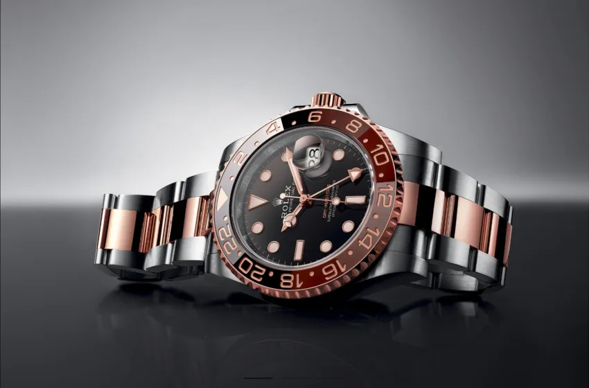  The Ultimate Rolex Collection: 5 Must Have Models
