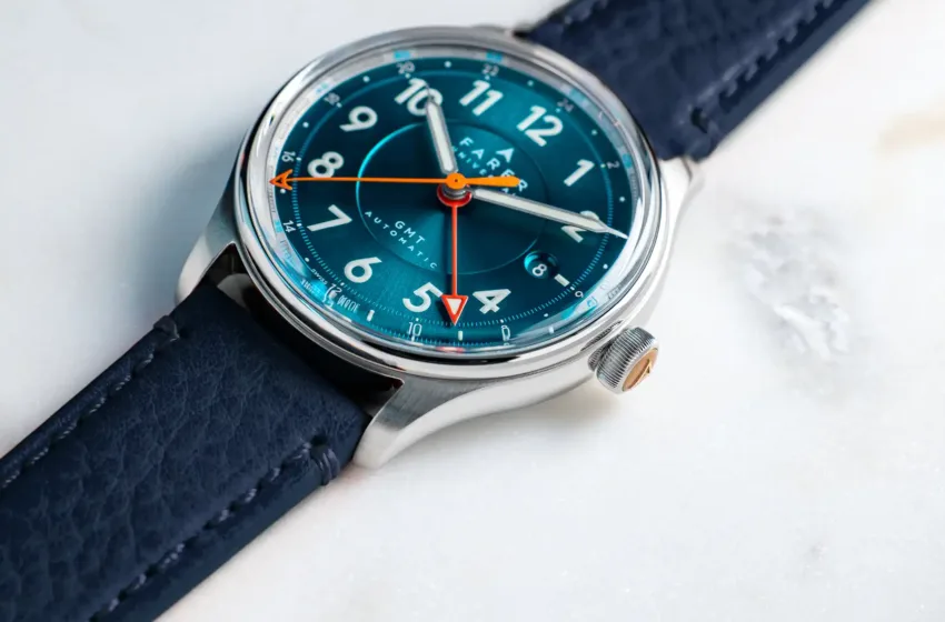  The 5 Best GMT Watches Under 1000