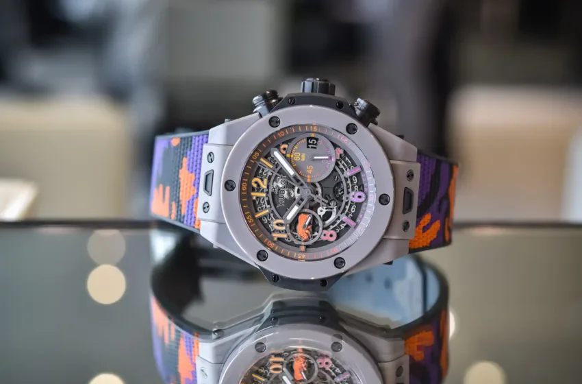  The New 5 Hublot Watches For Men 2023