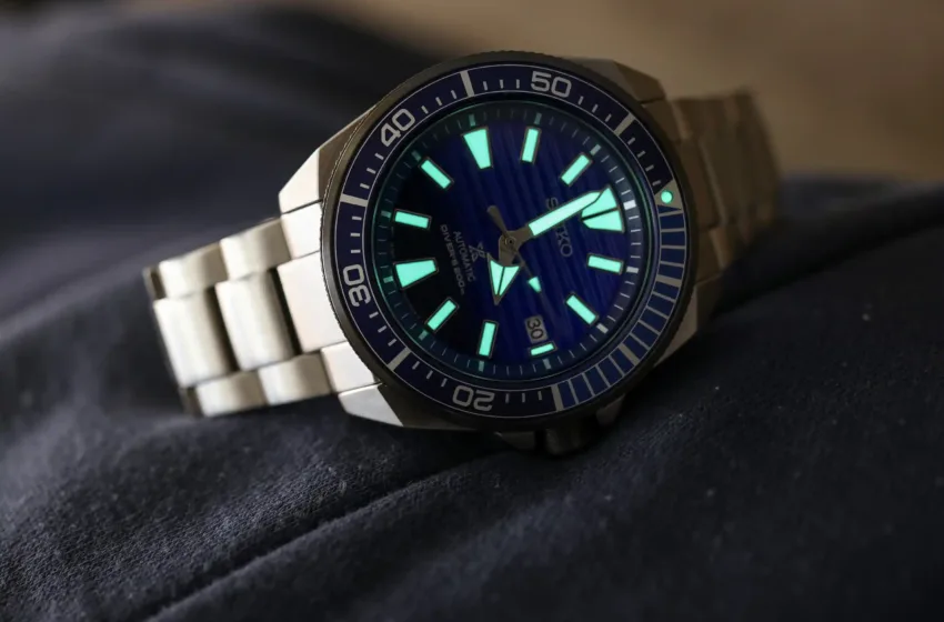  The Best Five Seiko Dive Watches For Every Budget